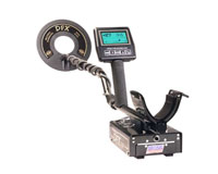 Whites Metal Detector